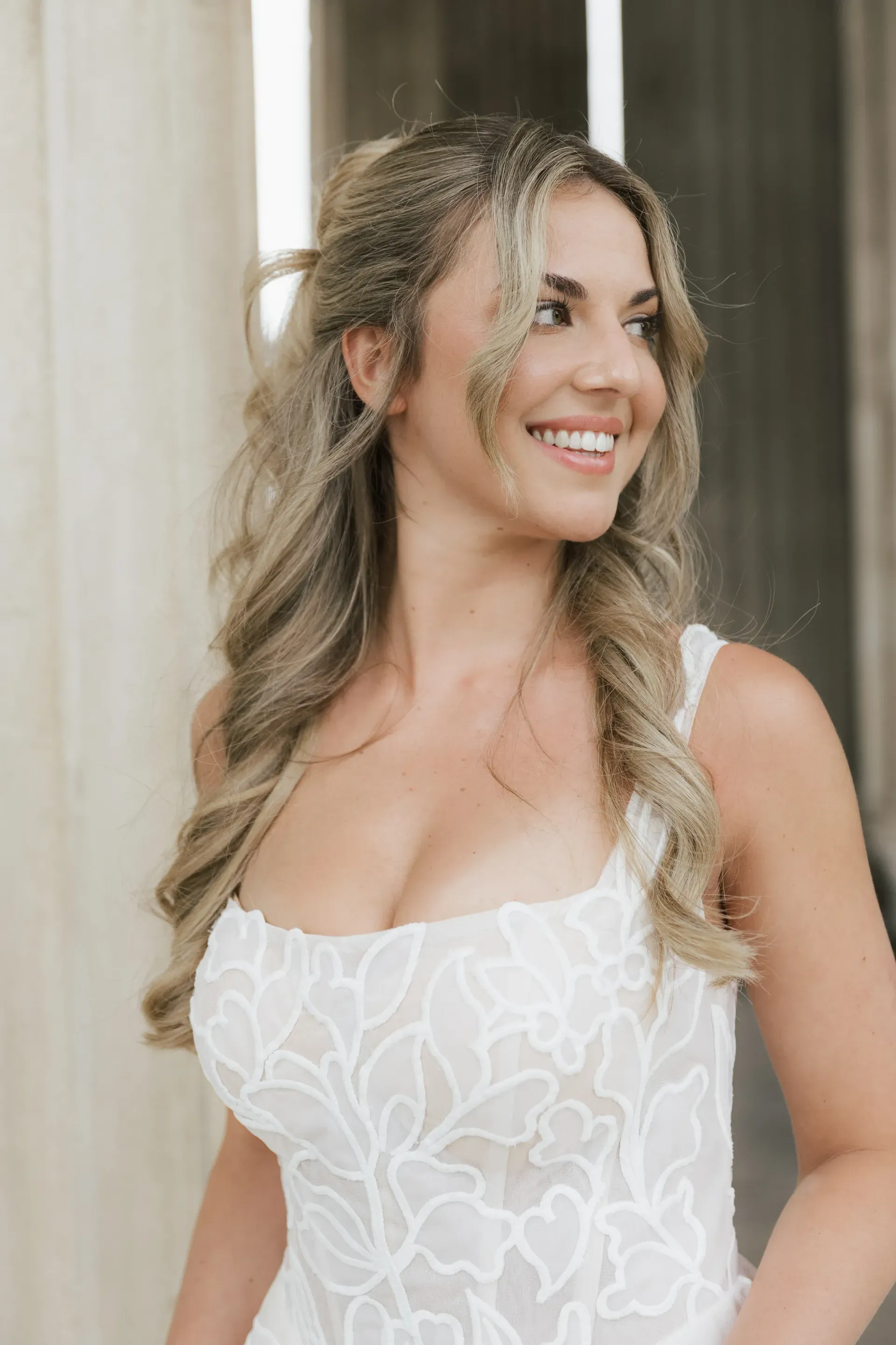 Wedding Look 1