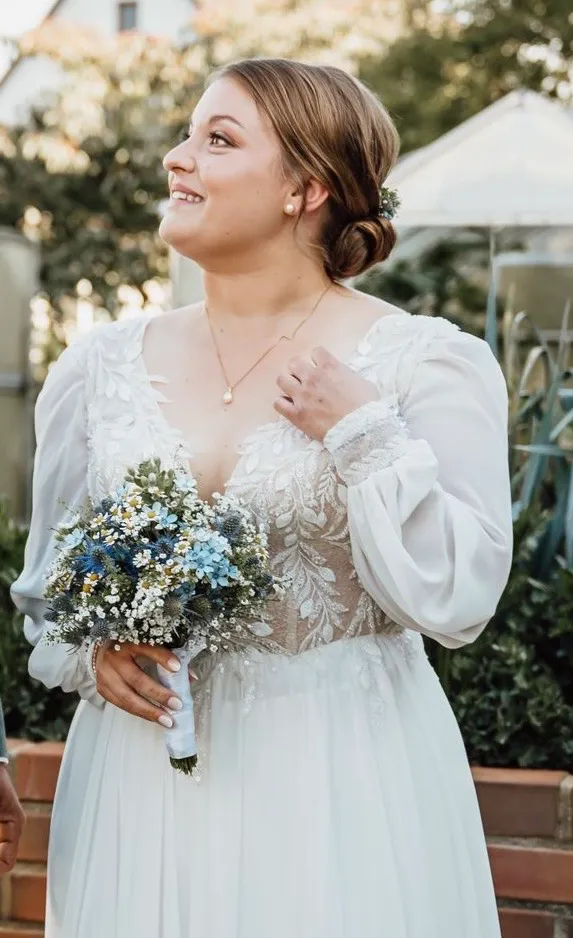 Wedding Look 9