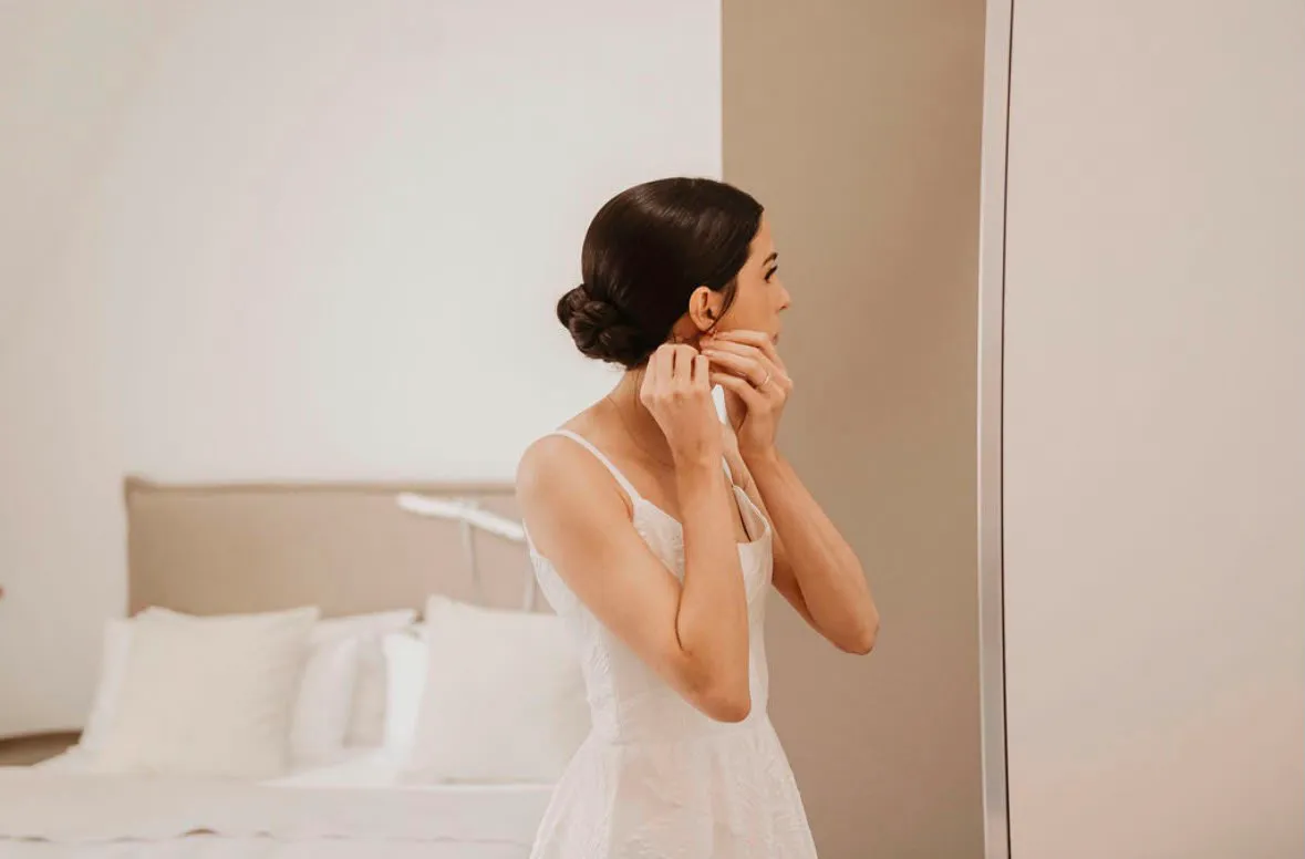 Wedding Look 13
