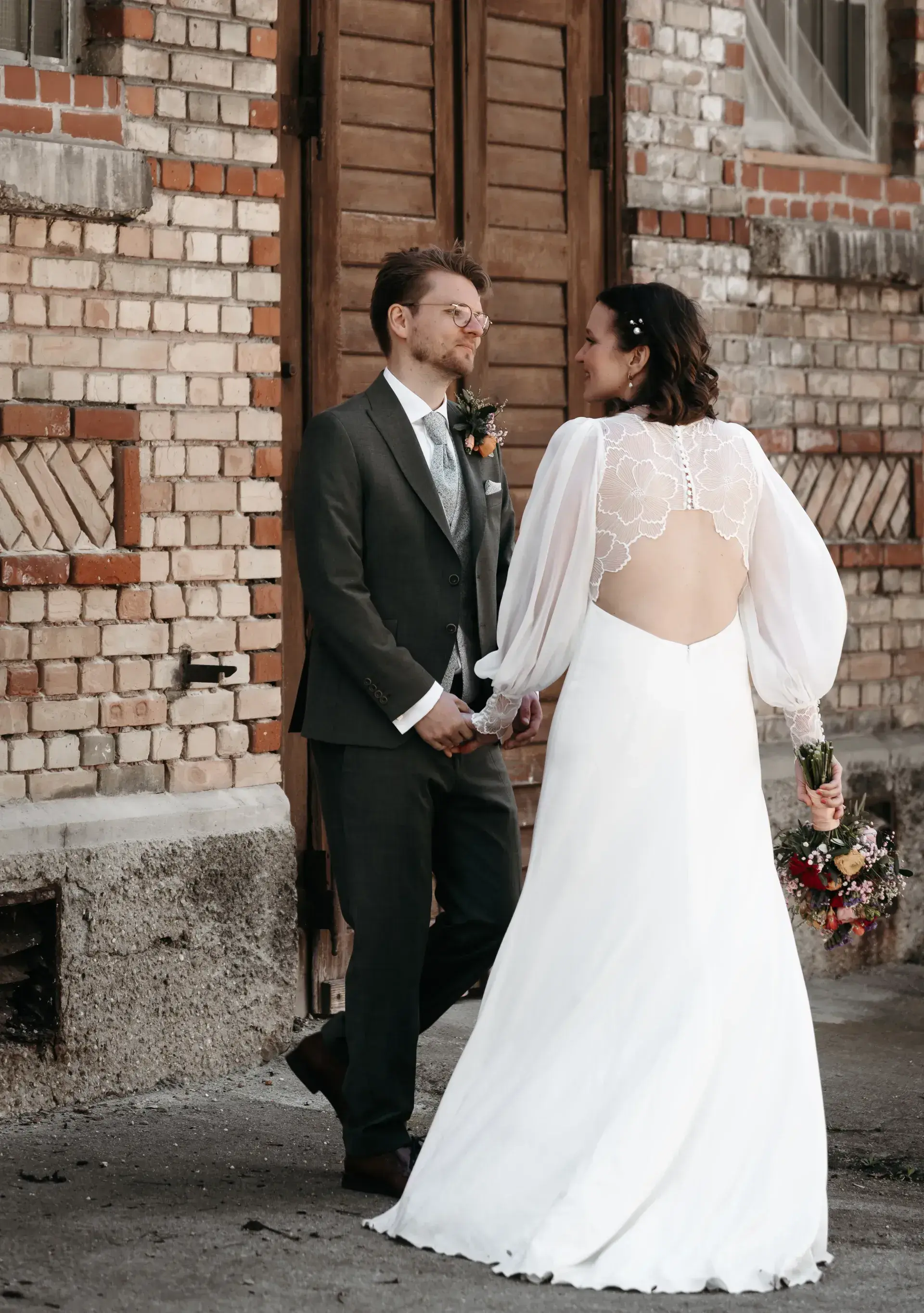 Wedding Look 14