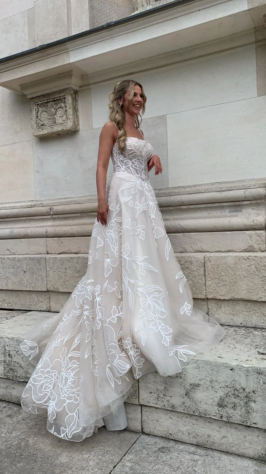 Wedding Look 2