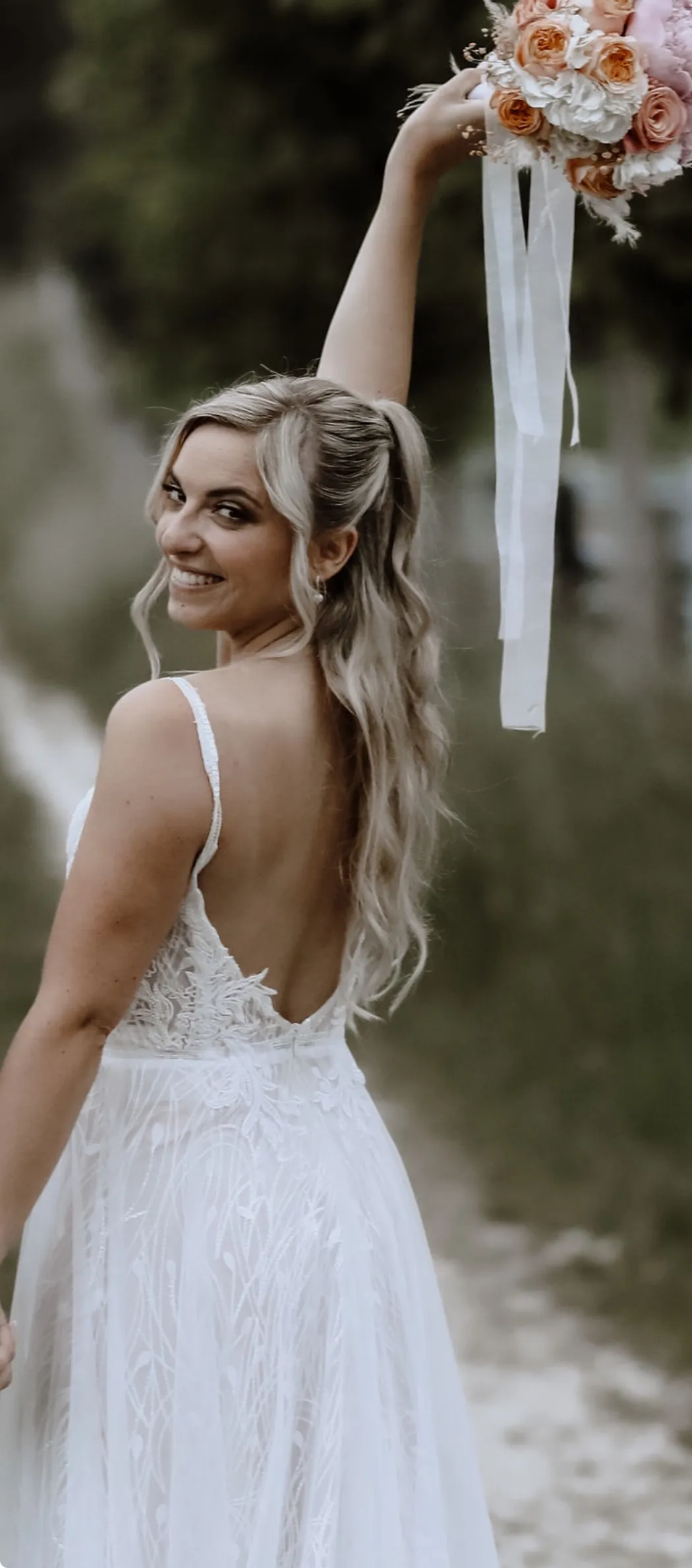 Wedding Look 21