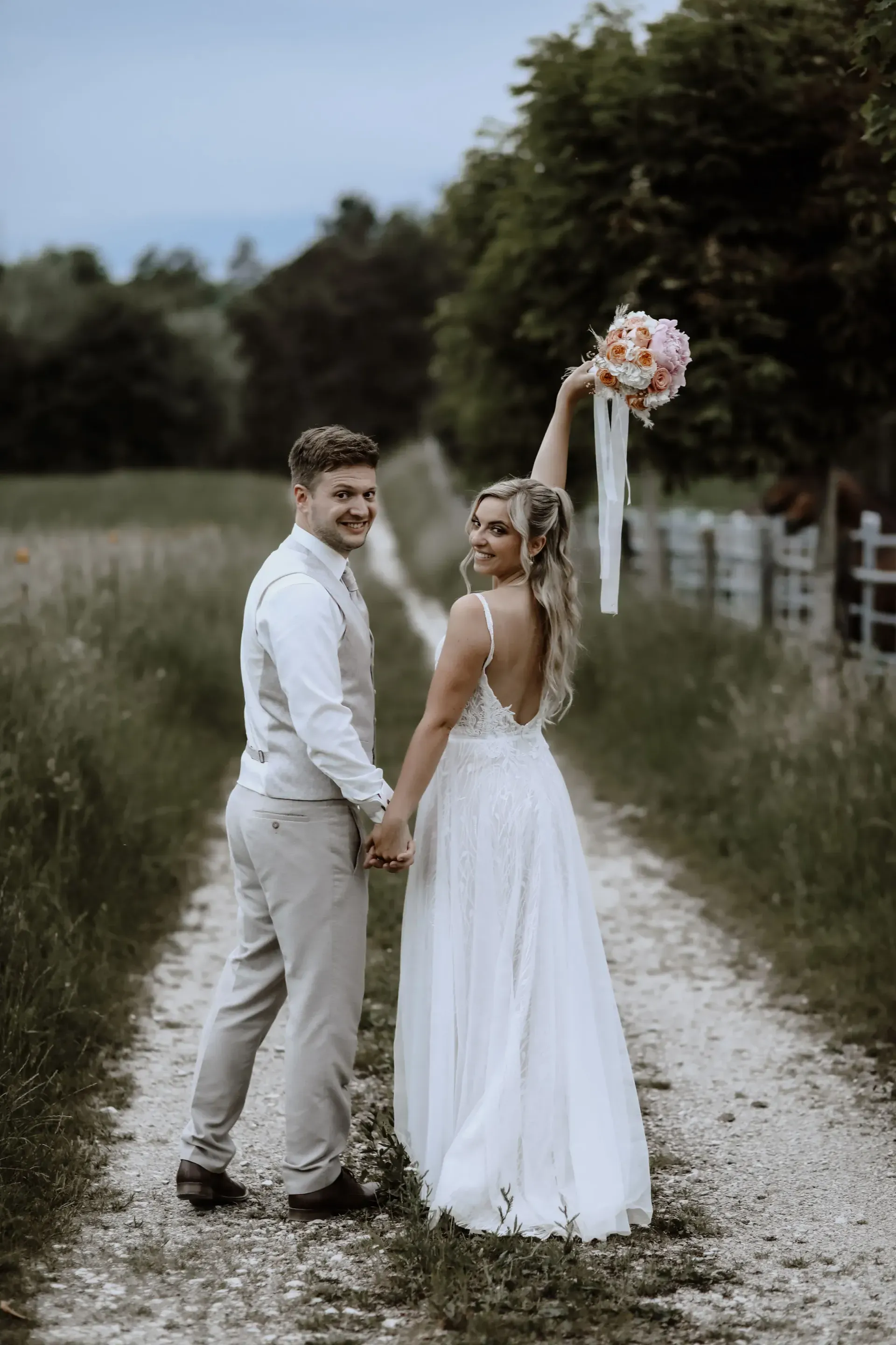 Wedding Look 22