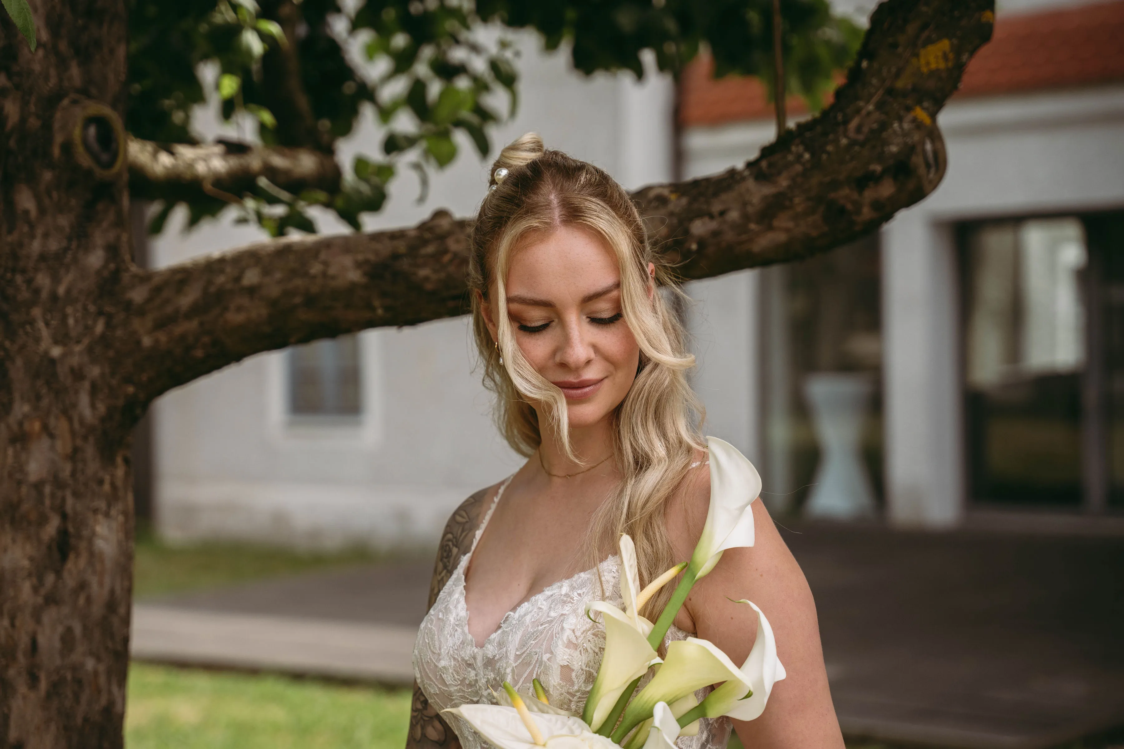 Wedding Look 23
