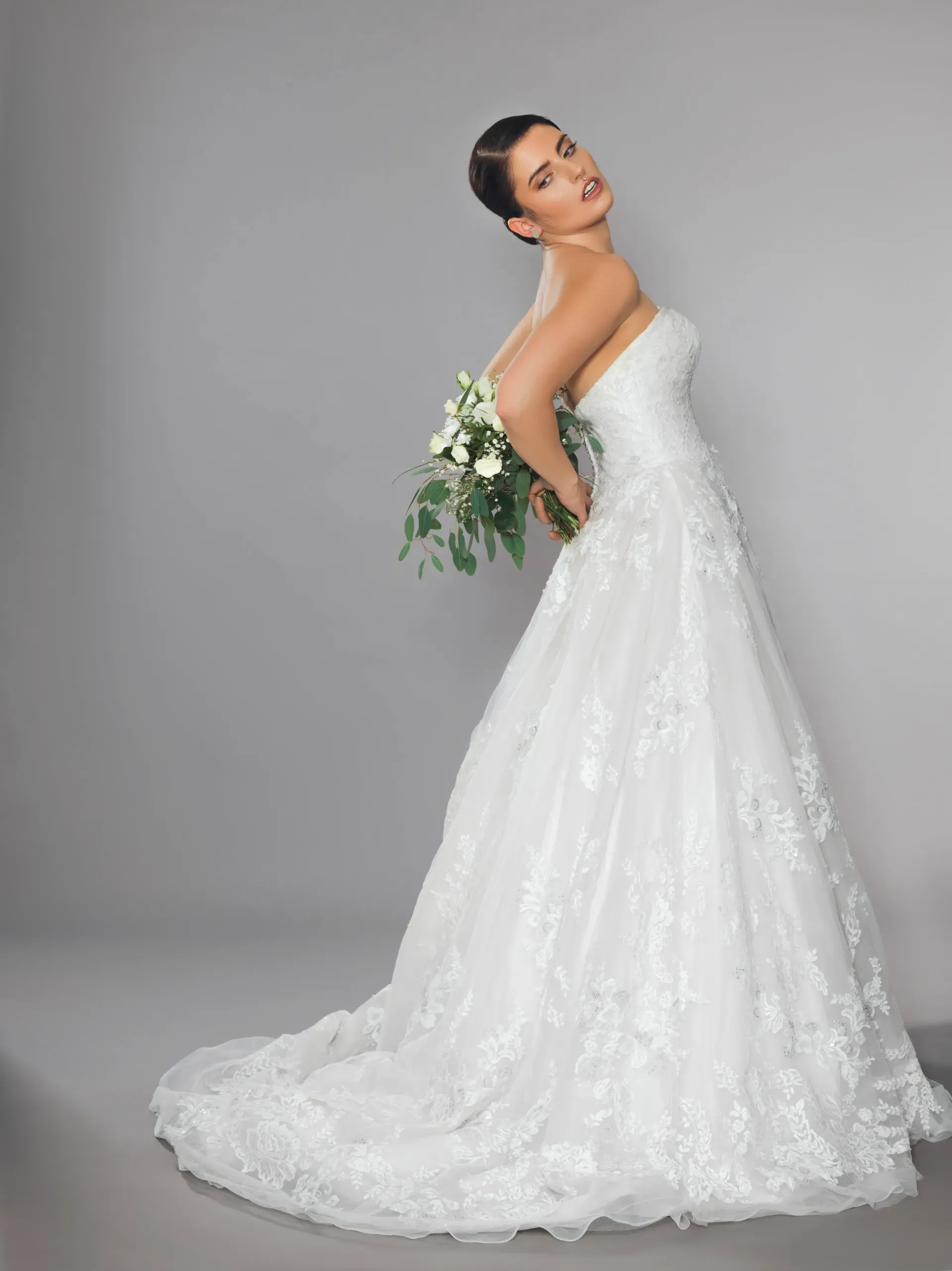 Wedding Look 25