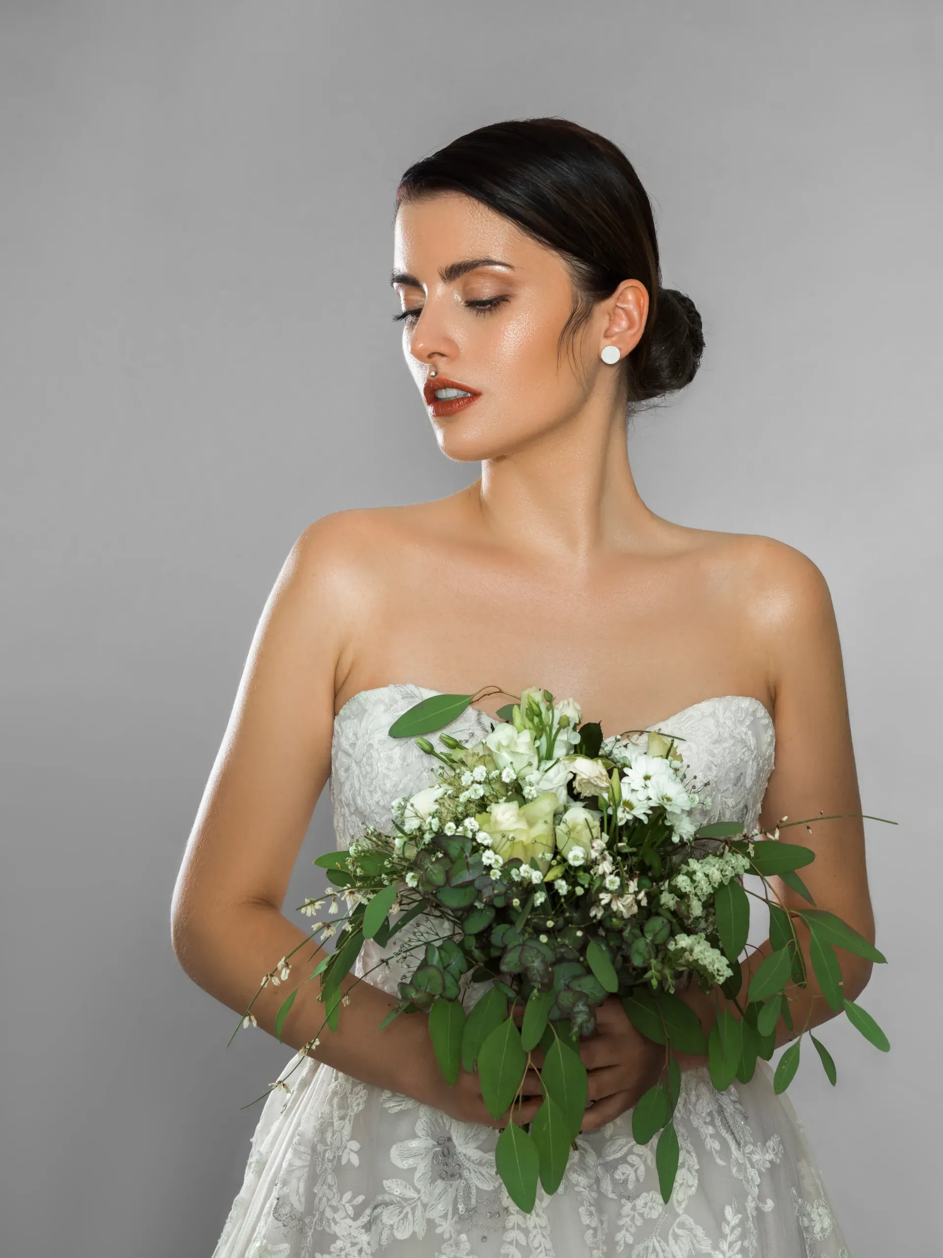 Wedding Look 26