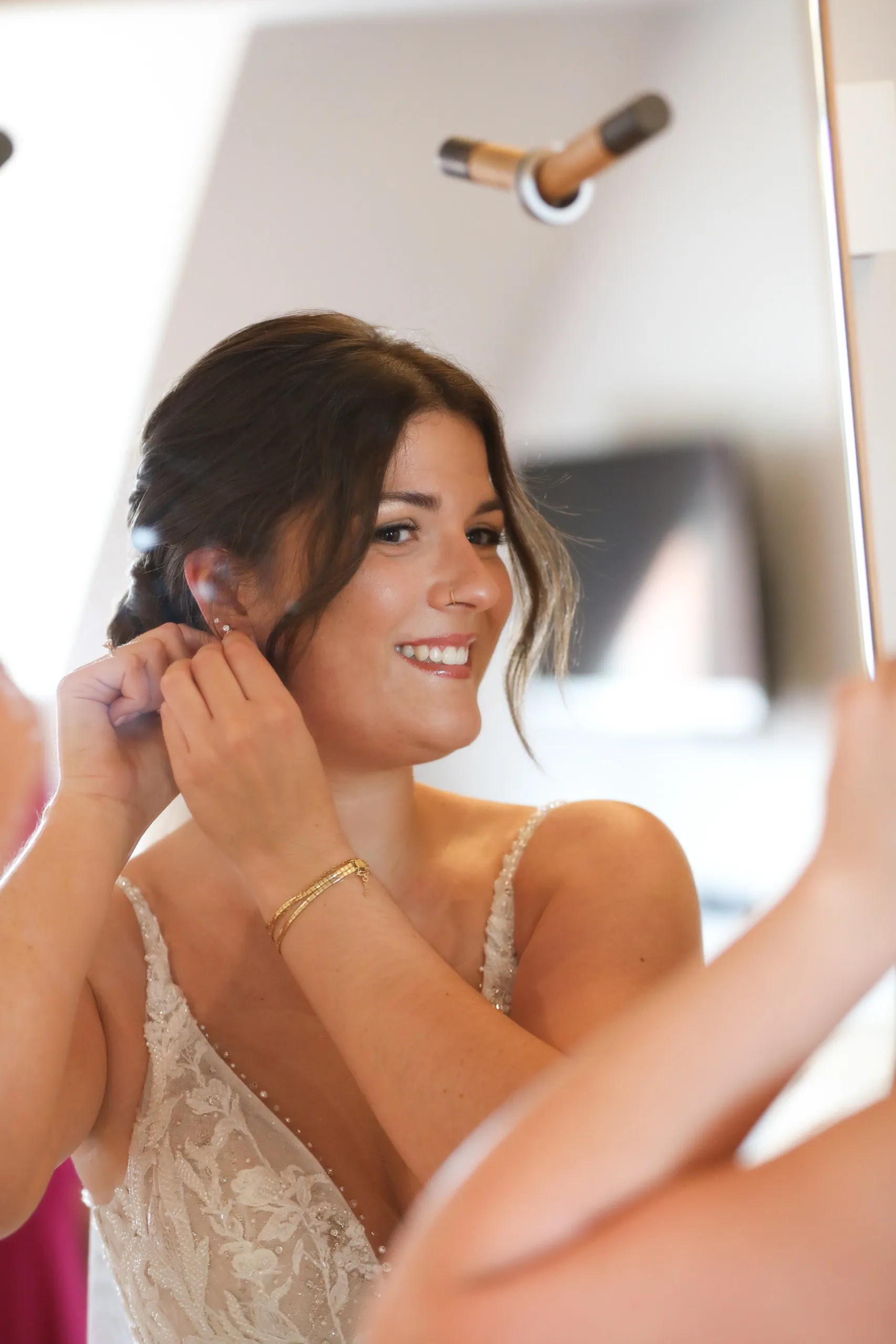 Wedding Look 31