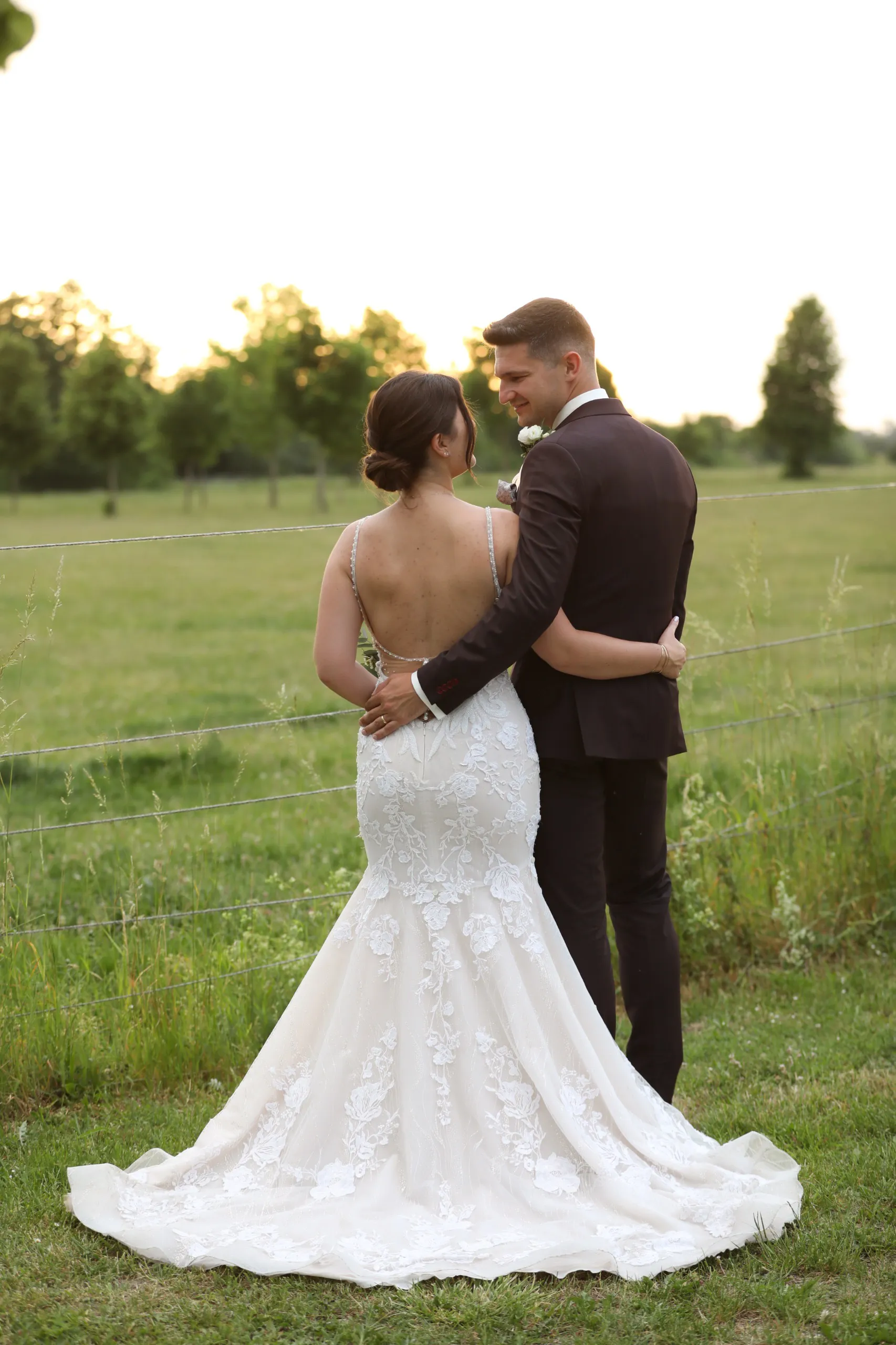 Wedding Look 33