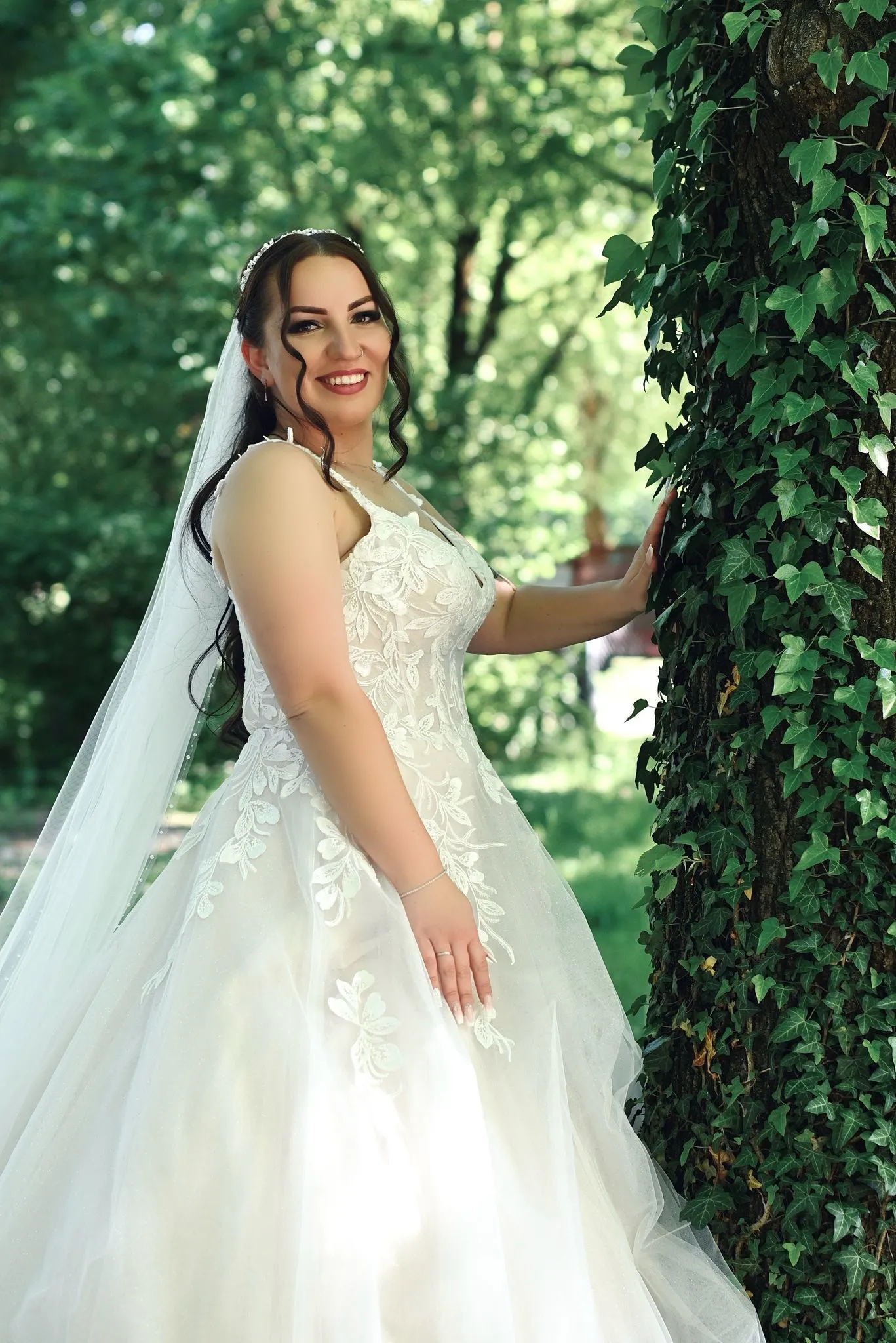 Wedding Look 36