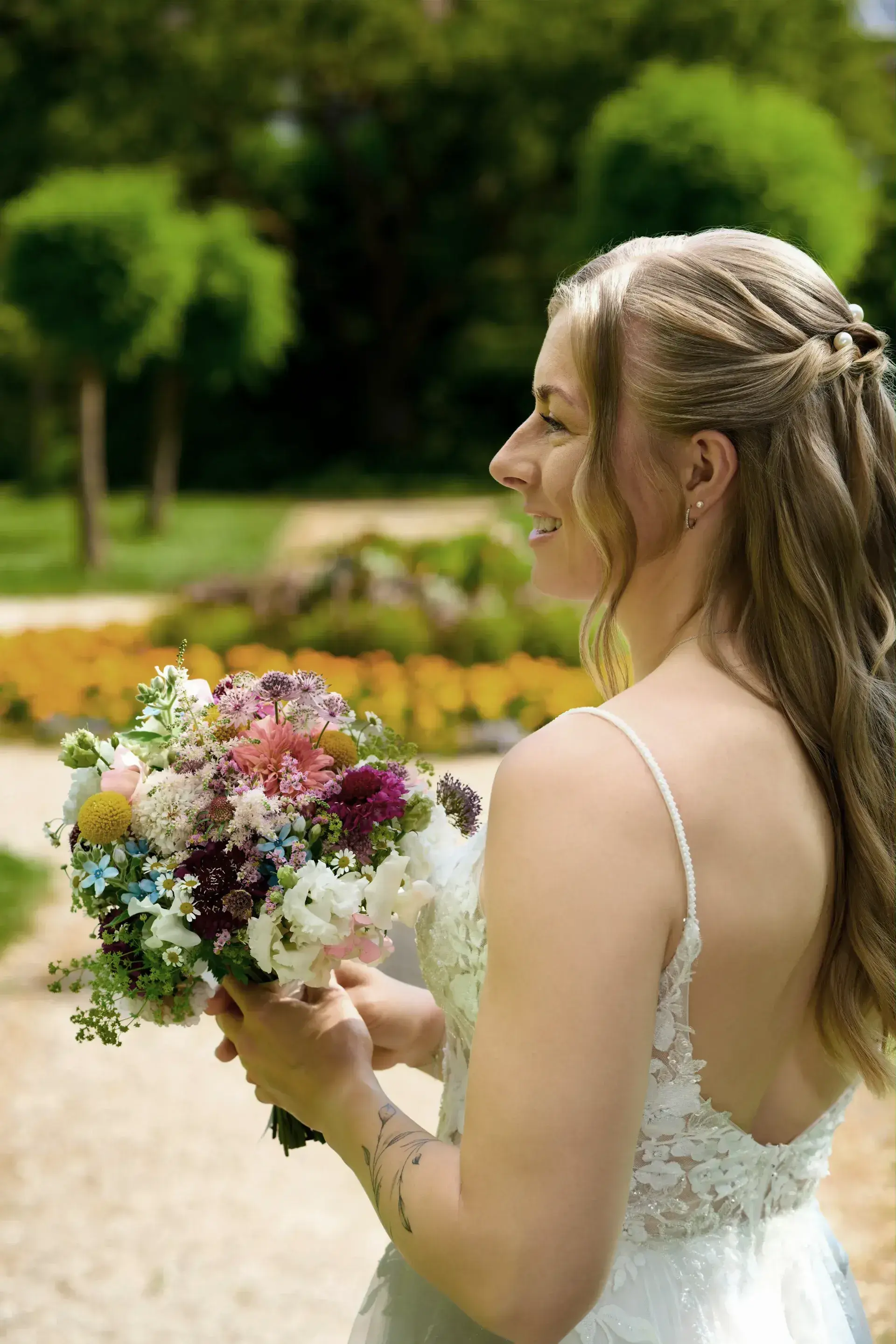 Wedding Look 37