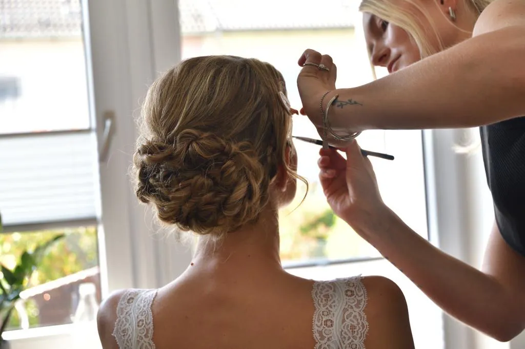 Wedding Look 38