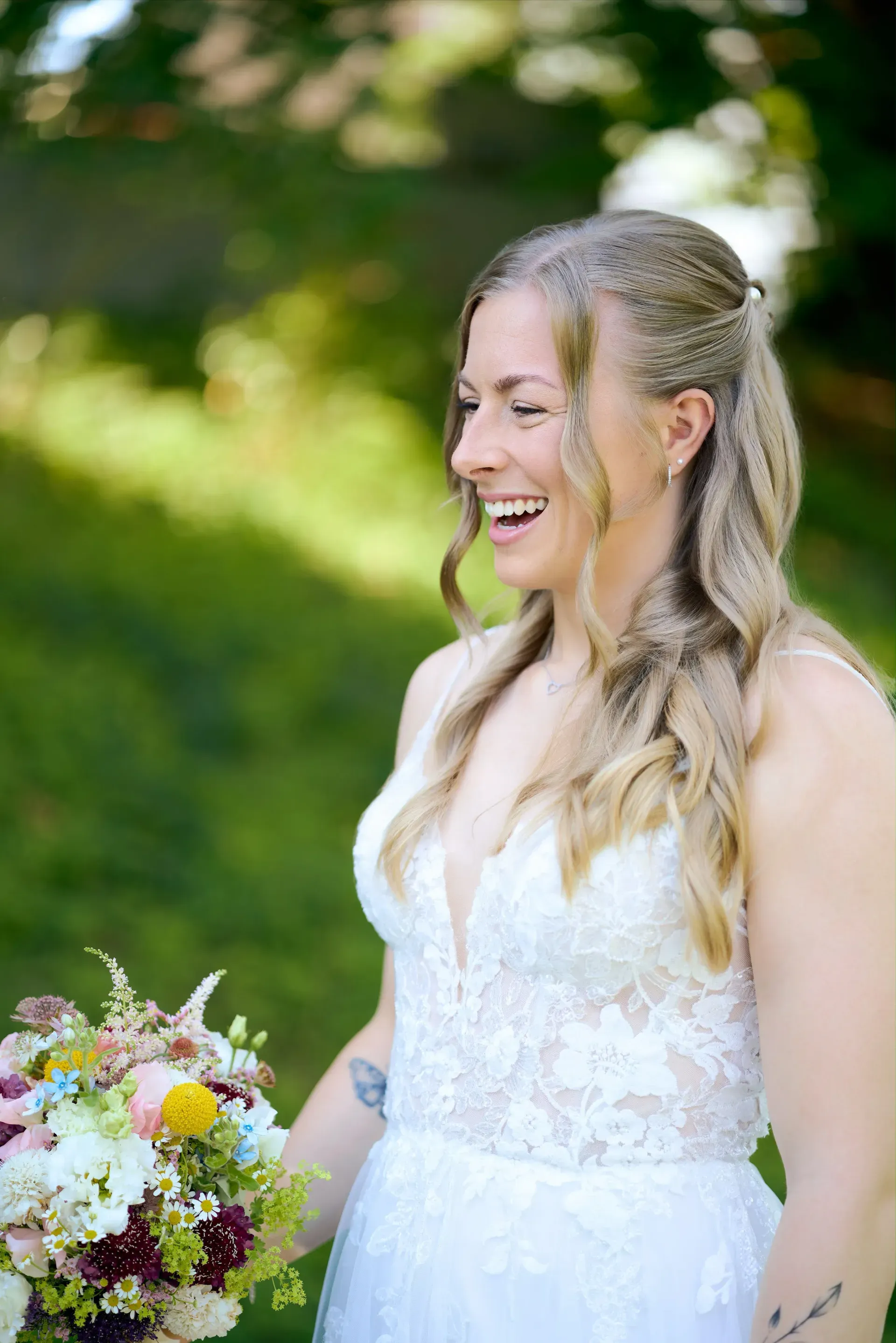 Wedding Look 43