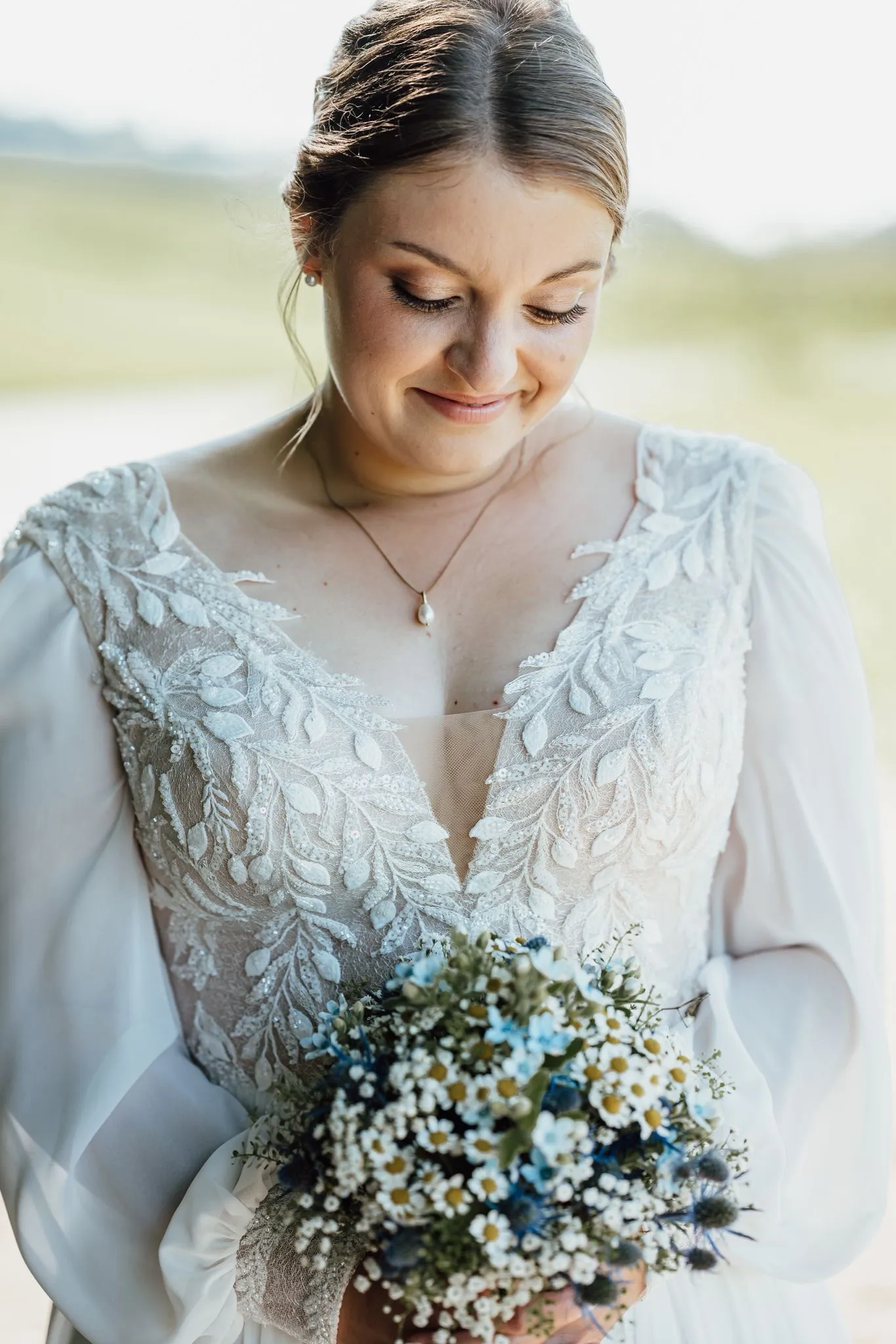 Wedding Look 8